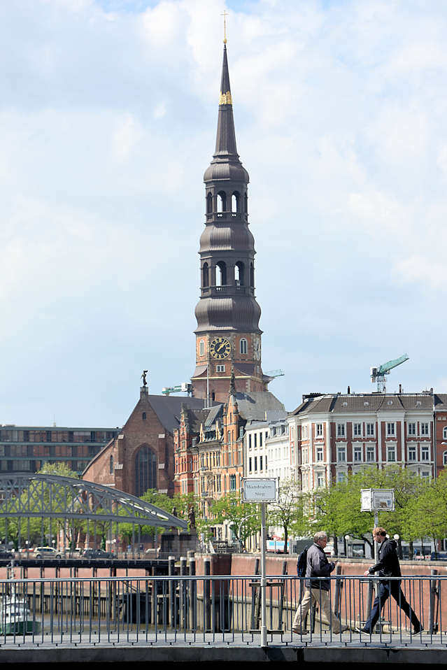 Hamburg Katharinenkirche