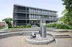 Neues Rathaus von Lüchow, Theodor Körner Strasse.