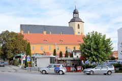 Evangelische Dreifaltigkeitskirche in Striegau / Strzegom