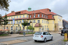 Kurhotel Fürstenhof - Blankenburg, Harz.