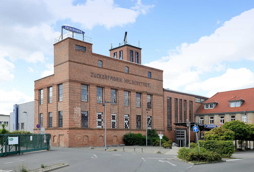 Kino Zuckerfabrik Halberstadt