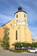 Evangelische Dreifaltigkeitskirche in Striegau / Strzegom.