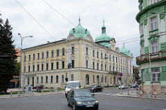 Adalbertinum in Hradec Králové / Königgrätz; Kultur- und Bildungszentrum.