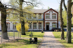 Stadtkulturhaus in Ribnitz-Damgarten