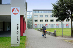 Agentur für Arbeit / BIZ in Neuruppin.