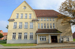 Bibliothek in Otterndorf  - Schleusenstraße
