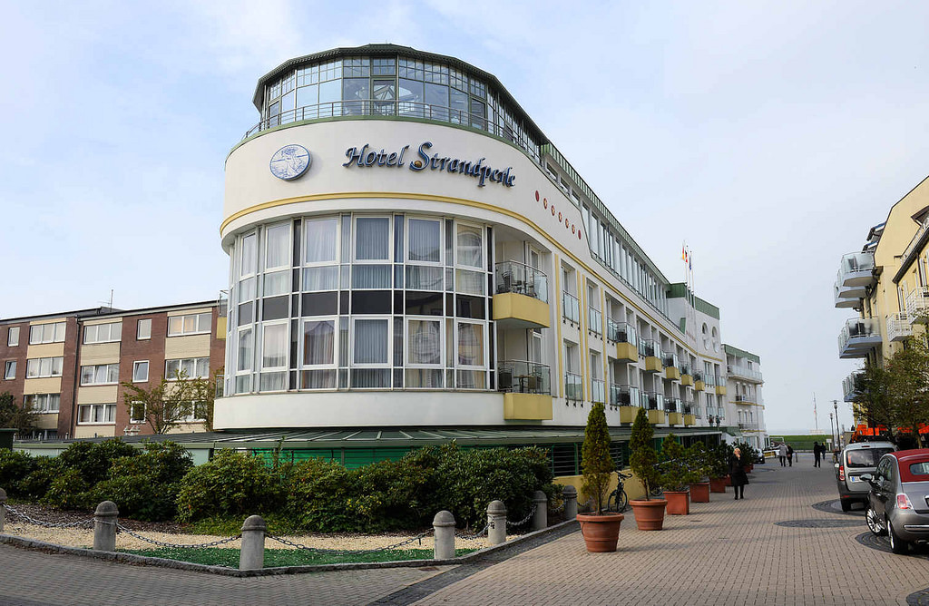 Hotel Strandperle Cuxhaven Duhnen