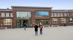 Windstärke 10, Wrack- und Fischereimuseum Cuxhaven / ehem. Fischhalle VII.