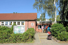 Grundschule in Hamburg Tonndorf.
