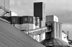 Industriearchitektur in Hamburg Wilhelmsburg - Kalikai.