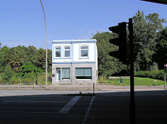 Alleinstehende Haus - Fuhlsbüttler Straße 284 in Hamburg Barmbek Nord