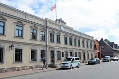 Verwaltungsgebäude / Polizeistation in Limbaži / Lemsal