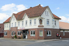 Gasthaus / Restaurant Gambrinus in Hittfeld.