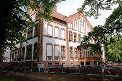 Pärnu Vanalinna Põhikool - Altstadt Grundschule in Pärnu.