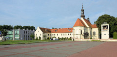 Katholische Kirche St. Peter und Paul in Toruń - Nonnenkloster.