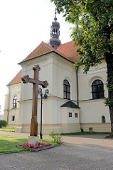 Katholische Kirche St. Peter und Paul in Toruń