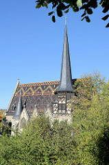 Die evangelische St. Petrikirche (auch als Petrikirche bezeichnet) in Mühlhausen (Thüringen) ist ein 1356 fertiggestelltes und unter Denkmalschutz stehendes Baudenkmal. Die Kirche wurde vom Deutschen Orden in den Jahren 1352 bis 1356 erbaut.