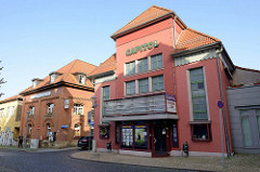 Capitol-Filmtheater der Pfortenstraße von Gotha.