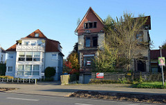 Wohnhäuser / Einzelhäuser in Göttinger Straße von Duderstadt.