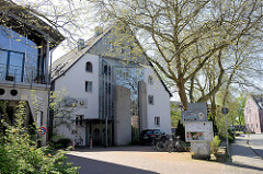 Bürgerhaus - Bennohaus in Münster; kulturpädagogische Bildungs- und Medieneinrichtung