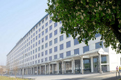 abrikgebäude der  ehemaligen  Keramikfabrik Sphinx in Maastricht; geschlossen 2009 - die Produktion wurde nach Schweden verlagert. Jetzt teilweise Leerstand oder Nutzung als Hotel / Restaurant.