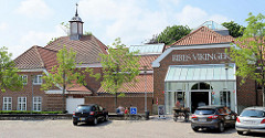 Historisches Wikingermuseum in Ribe.