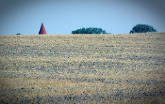 Kirchdorf auf der Insel Poel - Mecklenburg Vorpommern.