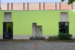 Gebäude der Grundschule Rübekamp in Pinneberg.