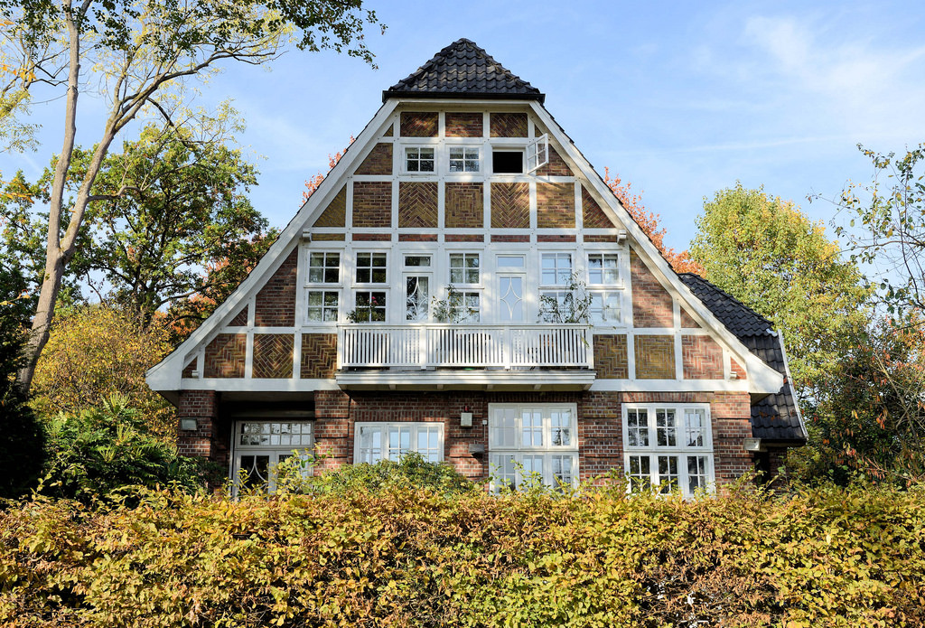 Haus Kaufen In Hamburg Groß Flottbek