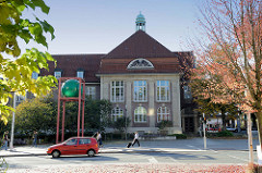 Gebäude der ehemaligen Handwerkskammer in Hamburg-Harburg, errichtet 1911 nach Plänen von Hermann J. Mähl 1911 errichtet. Heute Nutzung u. a. durch den Museums- und Heimatverein.