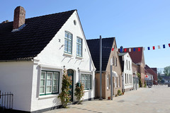 Fotos von Meldorf, einer Stadt im Kreis Dithmarschen in Schleswig-Holstein - Teil der Metropolregion Hamburg.