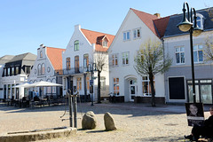 Fotos von Meldorf, einer Stadt im Kreis Dithmarschen in Schleswig-Holstein - Teil der Metropolregion Hamburg.