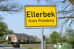 Ellerbek ist eine Gemeinde im Kreis Pinneberg in Schleswig-Holstein.