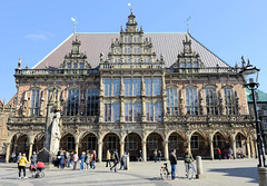 Die Hansestadt Bremen  wurde als Ort erstmalig  838 erwähnt.