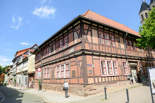 Bilder von der Stadt Nordhausen am Harz - ehem. Reichsstadt und Hansestadt in Thüringen.