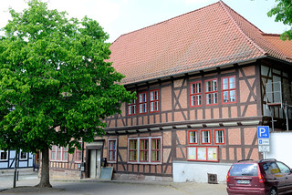 Bilder von der Stadt Nordhausen am Harz - ehem. Reichsstadt und Hansestadt in Thüringen.