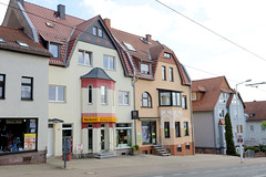 Bilder von der Stadt Nordhausen am Harz - ehem. Reichsstadt und Hansestadt in Thüringen.