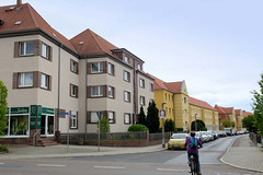 Halle (Saale) ist eine kreisfreie Großstadt im Süden von Sachsen-Anhalt.