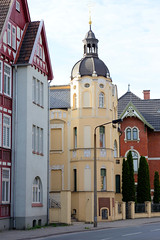 Bilder von der Stadt Nordhausen am Harz - ehem. Reichsstadt und Hansestadt in Thüringen.