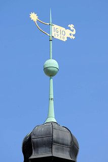 Bilder von der Stadt Nordhausen am Harz - ehem. Reichsstadt und Hansestadt in Thüringen.