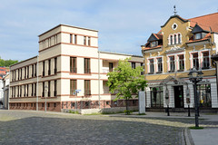 Bilder von der Stadt Nordhausen am Harz - ehem. Reichsstadt und Hansestadt in Thüringen.