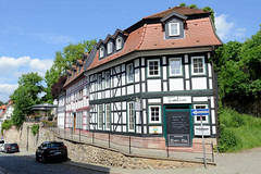 Bilder von der Stadt Nordhausen am Harz - ehem. Reichsstadt und Hansestadt in Thüringen.