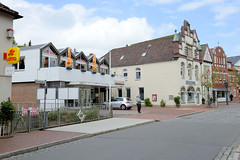 Tönning  ist eine Stadt und Bade- und Luftkurort im Kreis Nordfriesland, Schleswig-Holstein.