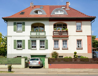 Bilder von der Stadt Nordhausen am Harz - ehem. Reichsstadt und Hansestadt in Thüringen.