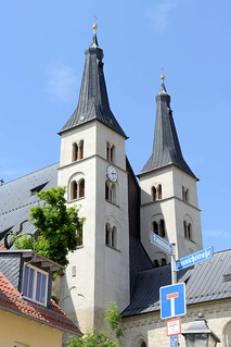 Bilder von der Stadt Nordhausen am Harz - ehem. Reichsstadt und Hansestadt in Thüringen.