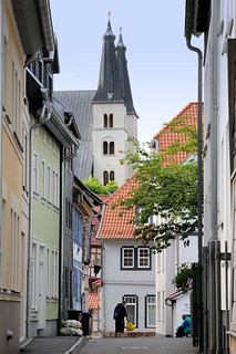 Bilder von der Stadt Nordhausen am Harz - ehem. Reichsstadt und Hansestadt in Thüringen.