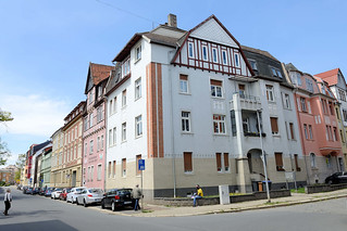 Bilder von der Stadt Nordhausen am Harz - ehem. Reichsstadt und Hansestadt in Thüringen.