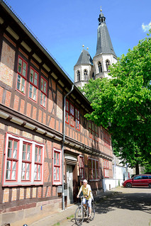 Bilder von der Stadt Nordhausen am Harz - ehem. Reichsstadt und Hansestadt in Thüringen.