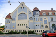 Bilder von der Stadt Nordhausen am Harz - ehem. Reichsstadt und Hansestadt in Thüringen.