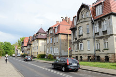 Fotografien aus der polnischen Stadt Stargard - ehemalige Hansestadt, Mitglied im Bund der Neuen Hanse.